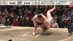 大関・貴景勝、相星対決制し自身3度目のV！ 結びの一番で埼玉栄高後輩を土俵に沈める