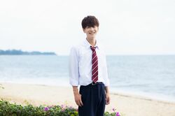 『高1ミスターコン2020』準グランプリ・たつや（南平達矢）、高校生活は「素敵な恋をして終わりたい」 『今日好き』サムイ島編継続メンバー