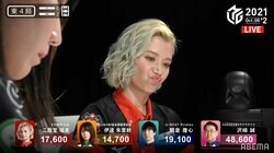 これって変顔？二階堂瑠美の顔つき“七変化”に視聴者が興味津々「こんなんファンになっちゃう」／麻雀・Mリーグ