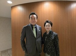 高橋英樹、“確定申告”の初日に夫婦で申告へ「さあ！行ってまいりま～す!!」