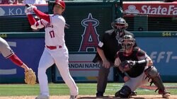 米データ会社「しかもオールスター投手」と驚愕 大谷翔平は約135メートル以上の本塁打数でもトップ