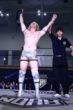 NOAH真夏の最強決定リーグ「N-1」中盤戦の天王山 GHC王者・清宮がようやく初白星 拳王はWWE・NXTの五輪男の豪快技の前に連勝ストップ