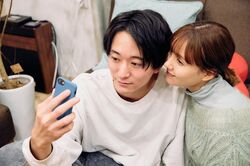 浅香航大、妻・トリンドル玲奈との別れを想像し涙目に「ちょっと…くるね」夫婦で過ごす最後の日『私たち結婚しました2』最終回