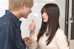 付き合って1年以上・SNSで人気の美男美女カップル、料理中に“キスの距離”に…イチャイチャっぷりにギャル曽根も驚き