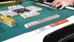 オリてそうなのに…開けてびっくり四暗刻単騎！屈強メンツの“マジかよ！？”なリアクション「松顔ひきつってたがｗ」「おもろｗ」／麻雀・Mリーグ