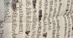 KNZZ、獄中にて書き留めている文章をnoteにて公開中！