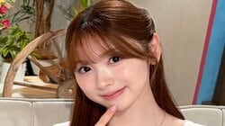 「あらま～」「かわいい！」NiziU MIIHI、清楚系甘ふわミニスカ勝負服で共演者をメロメロに「モテコーデを意識しました」