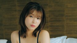 古田愛理、彼女感あふれる様々な表情 『FLASH』グラビアに登場