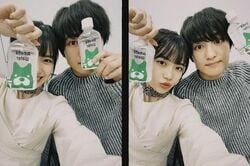 『恋ステ』せいや＆ここ、仲良しショットに「せいここ待ってました～！」「今まで見てきたカップルで1番お似合い」の声