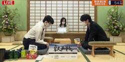 藤井聡太王位・棋聖、三冠挑戦へ注目の一局 斎藤慎太郎八段と熱戦、持ち時間は両者わずかに／将棋・叡王戦挑戦者決定戦