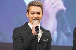 演技初挑戦の今市隆二、出来栄えにニッコリ「すごくいい信頼関係で撮影に臨めた」EXILE AKIRA、佐野玲於、小林直己ら登壇『SSFF&ASIA』