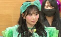 「泣ける」ダンス部顧問と卒業生のやりとりを見つめるFRUITS ZIPPERの“一瞬の表情”が話題に