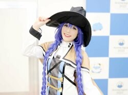 Overcoming Pre-Shooting Troubles... Utilizing Petite Stature for 'Mushoku Tensei' Roxy Cosplay