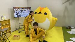 金田朋子（cv金田朋子）×金田朋子（cvそびー）!?“W金田朋子”に石川界人タジタジに「頭がどうにかなるって！」『声優と夜あそび』