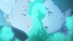 アニメ「ダンまちIV」気を失い、水中に落ちていくベル…第11話場面カット&あらすじ公開