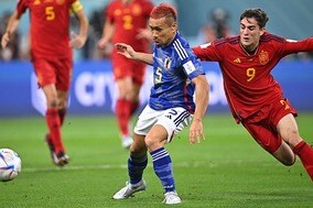 「こんなに強い代表見たことない」と長友佑都が森保ジャパンを絶賛！　要因は「みんながメンタルおばけ」