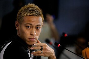 「センスが問われる」本田圭佑が森保ジャパンの“ケガ人事情”に持論「総力戦ってのは始まってるのよな」