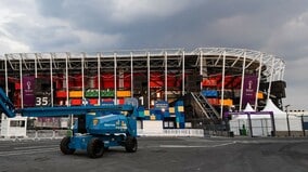 カタールW杯の「再利用できる持続可能スタジアム」…実際はほぼ放置されていた