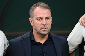 ドイツ代表フリック監督、韓国代表への“転身推奨プラン”報道に韓国言及　「主張が注目を集めている」