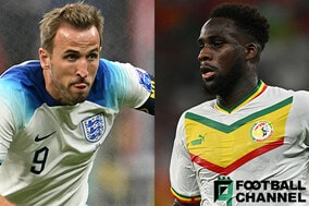 イングランド代表対セネガル代表、予想スタメン＆フォーメーション。ハリー・ケインらの出場は？