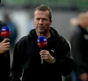 「日本が上だった。後半の戦術は完璧」なぜドイツは森保Jに敗れたのか。元独代表主将マテウスに直撃！印象に残った選手は？［現地発］【W杯】