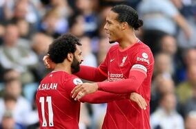 「２人が離脱したら、今季は終わりだ」リバプールに暗雲！ FA杯決勝でサラーとファン・ダイクがまさかの途中交代でファン騒然！「CLで誰が代わりを務められる？」