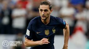 W杯で好プレーのラビオ、バルセロナ移籍を希望？ユベントスとの現行契約は今季まで