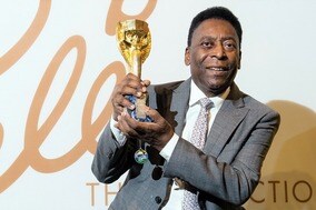がん闘病中のサッカーの王様・ペレ氏、化学療法を中止して「終末期緩和ケア」に移行と現地メディアが報じる