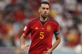 スペイン、日本戦で主将ブスケツ温存の可能性…累積警告による出場停止の回避が目的か
