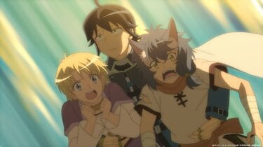 花江夏樹、佐倉綾音らからコメント到着！アニメ『月が導く異世界