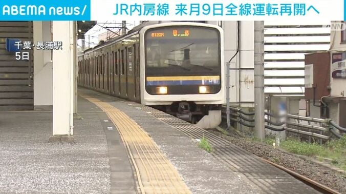 千葉・長浦駅