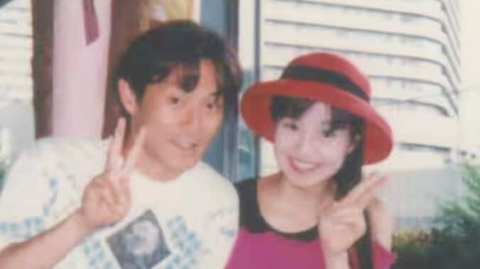 【写真・画像】“ミスコン荒らし”57歳女性芸人、同棲2カ月後に体重激減し入院の過去「平成の世に栄養失調で…」　1枚目