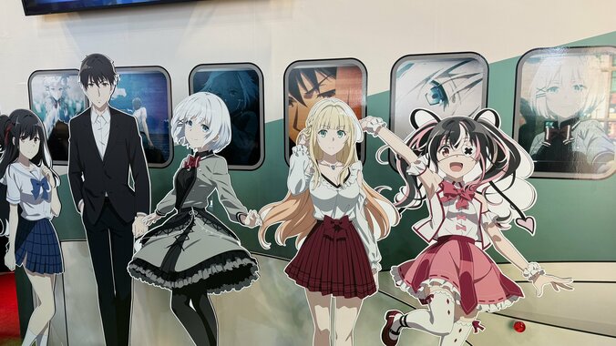 【写真・画像】「AnimeJapan 2026」KADOKAWA展示レポート　13枚目