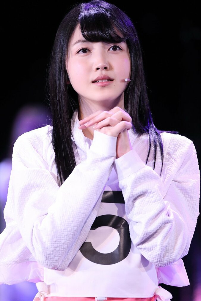 大園桃子が緊張で体震わせ涙…乃木坂46・３期生の初公演「３人のプリンシパル」がスタート　１期生からのアドバイスは？ 11枚目