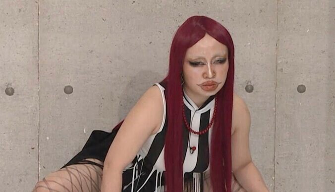 【写真・画像】キンタロー。ちゃんみなモノマネを披露し千鳥衝撃「そんな顔でした？」　1枚目