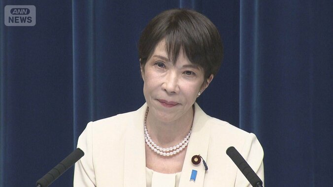 消費税減税　高市総理近く判断へ　国民会議は集約断念　側近「減税ないと政権終わる」 1枚目