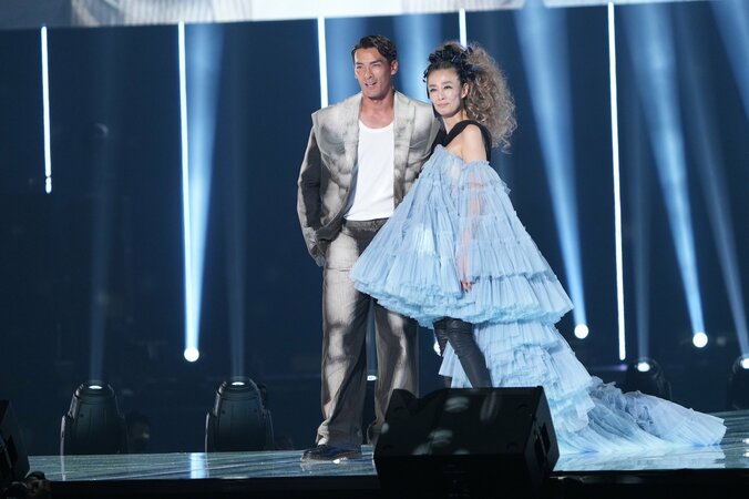 萬田久子、槙野智章／TGC