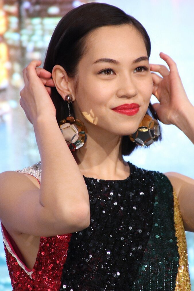 香港好き水原希子「私にとって“第2の故郷”。映画みたいにロマンチックな場所」 3枚目