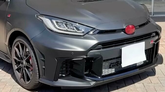 【写真・画像】チョコプラ長田、“7台目の愛車”を早くも超高額カスタマイズ？ 総額約350万円も「買います！」GRヤリスのガチ仕様化を宣言　1枚目