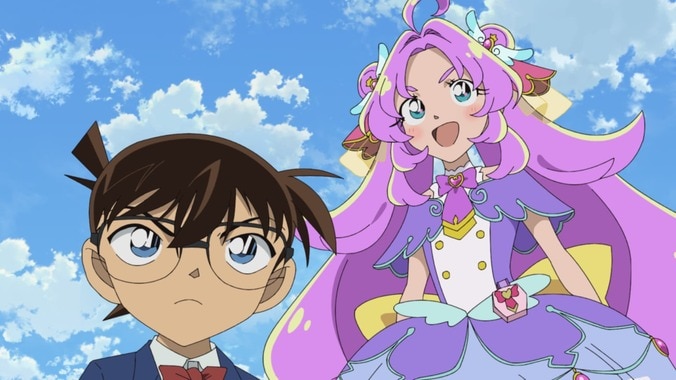 『名探偵コナン』×『名探偵プリキュア！』夢のコラボが実現！5月31日と6月6日放送回に相互出演 4枚目