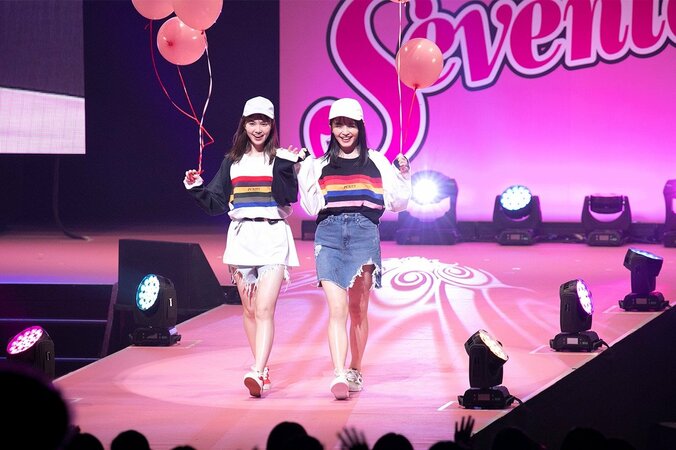 竹内涼真＆浜辺美波、新田真剣佑のサプライズ登場に大歓声！ -Seventeen 夏の学園祭2018【画像集】 36枚目