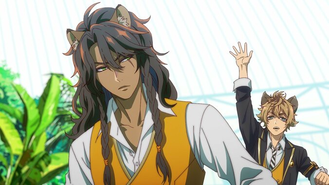 [照片/圖片] Ace要製作「道歉的栗子塔」!? 動畫《迪士尼 扭曲仙境》第5話搶先截圖&劇情簡介公開 8