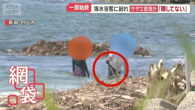 両手には手袋も