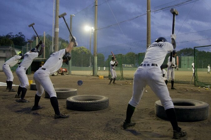 今年は映画館で甲子園を 高校野球ドキュメンタリー映画２作連続公開決定 5枚目