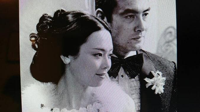  高橋英樹、48年前の結婚披露宴の写真を公開「素敵」「まさに美男美女」の声  1枚目