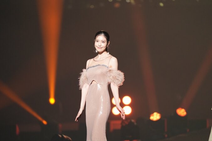 阿部なつき／TGC