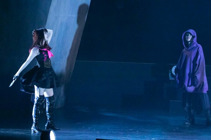 AKB48で喧嘩最強は武藤十夢？ 「くすぐったりしたらグーパンチされる」 9枚目