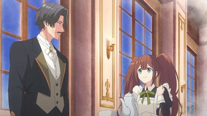 [Photos/Images] Philia Receives an Unexpected Warm Welcome... Anime 'The Perfect Saintess' Episode 2 Synopsis & Preview Cuts Released 7th
