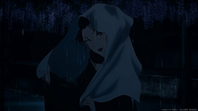 【写真・画像】アニメ『鬼人幻燈抄』第10話あらすじ・先行カット解禁　2枚目