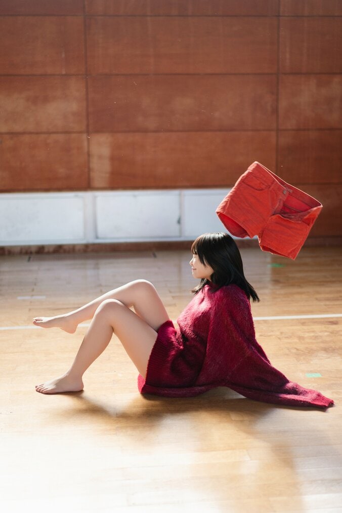 木村夢叶、低身長童顔に美バストの“破壊力” 改名後初のデジタル写真集が発売 2枚目